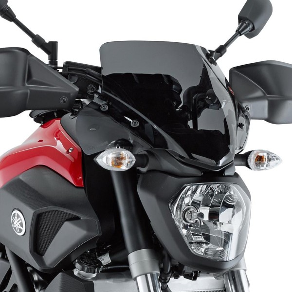 Pare-brise teinté pour Yamaha MT-07 (année 14-17) Givi