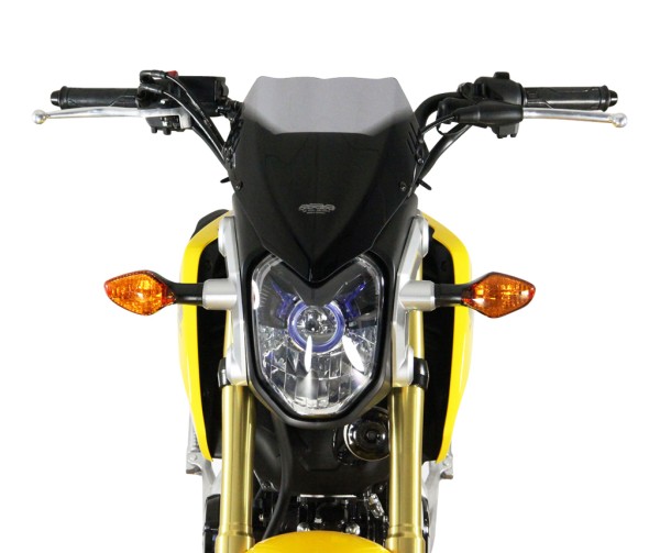 Vitre racing MRA "NR" pour HONDA MSX 125 (année 13-15)