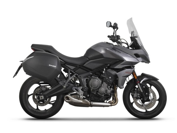 Porte-bagages Shad 3P pour Triumph Tiger Sport 660 (22-)