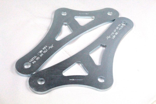 Kit de rabaissement Tecnium type 9 - Kawasaki Z1000/Z1000SX