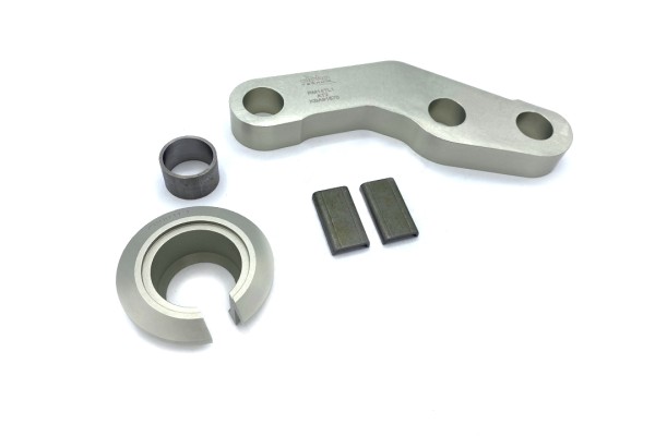 alpha Technik Tieferlegungssatz 40mm für Yamaha Tracer 700; Typ RM30, RM31, RM55, RM56; Modelljahr 2