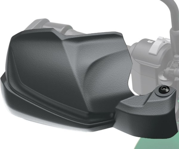 Set de protège-mains pour KLZ 1000/SE Versys (année 19-) Original Kawasaki