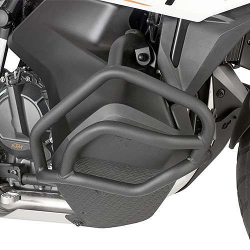 Arceau de sécurité noir pour KTM 790 / 890 Adventure / R (année 19-) Givi