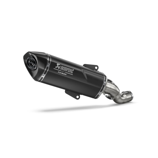Silencieux « slip-on » Akrapovic pour Yamaha NMAX 125 (25-) d'origine