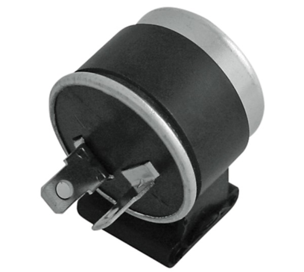 Relais de clignotant HIGHSIDER smart 2 pôles, 12V 21W