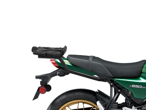 Support de top case Shad, peint en noir, pour Kawasaki Z 650 RS (22-)