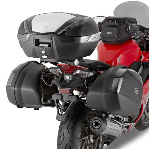 Support de top case pour Honda VFR 800 F (année 14-) Givi