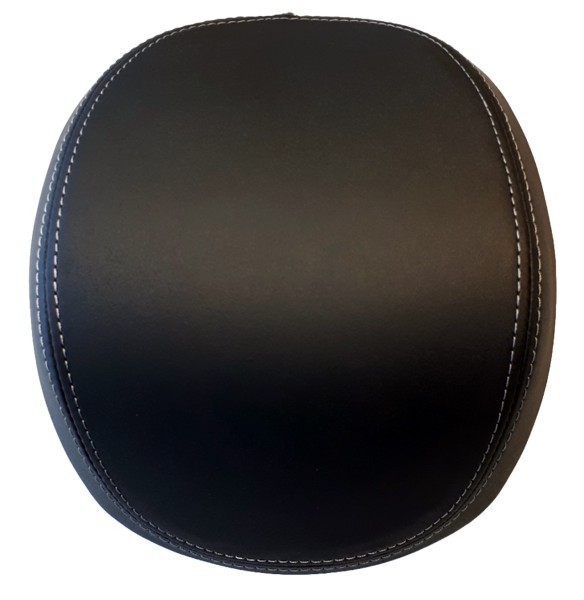 Dossier original pour top case Vespa Primavera - noir