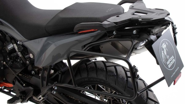 Support de valises latérales vissé pour KTM 890 Adventure (21-) Hepco & Becker