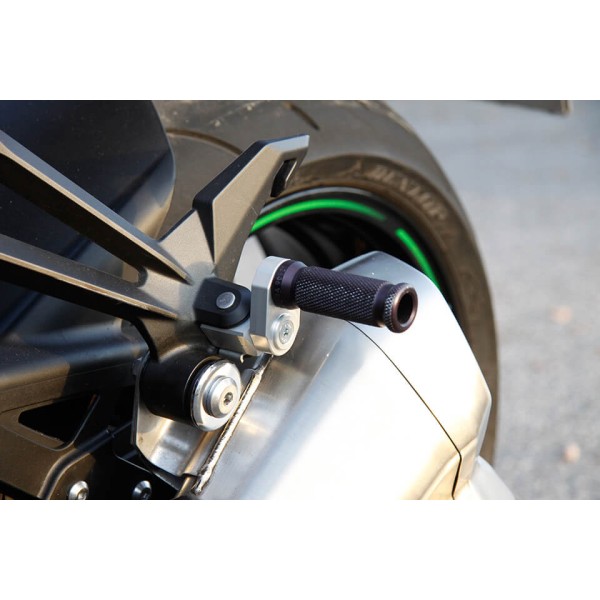 LSL Gelenk-Kit verstellbar K05, für diverse Kawasaki, hinten, mit ABE