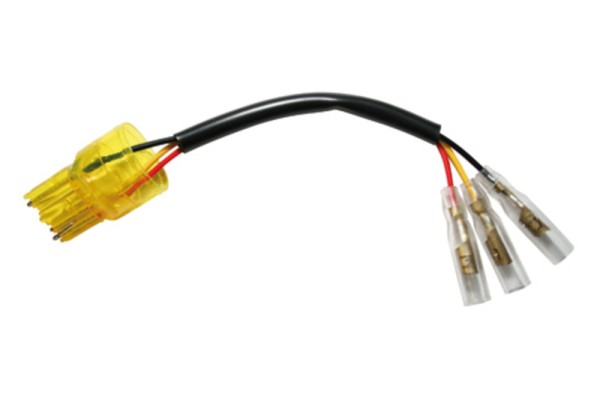 HIGHSIDER pro Câble adaptateur de feu arrière de type 5 Pour socle en verre (1pc)