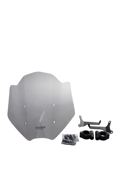 Ecran sport MRA "NSPM" pour KTM 1290 SUPER DUKE R (année 17-19)