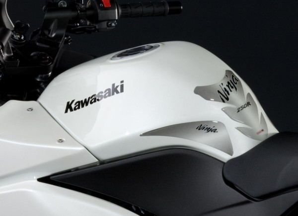 Réservoir Pad Ninja250R 2012 Original Kawasaki