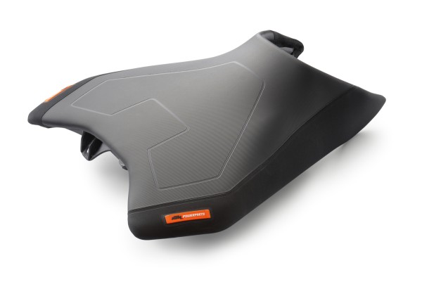 Selle KTM Ergo pour 790 Duke (année 18-) / 890 Duke (année 20-)