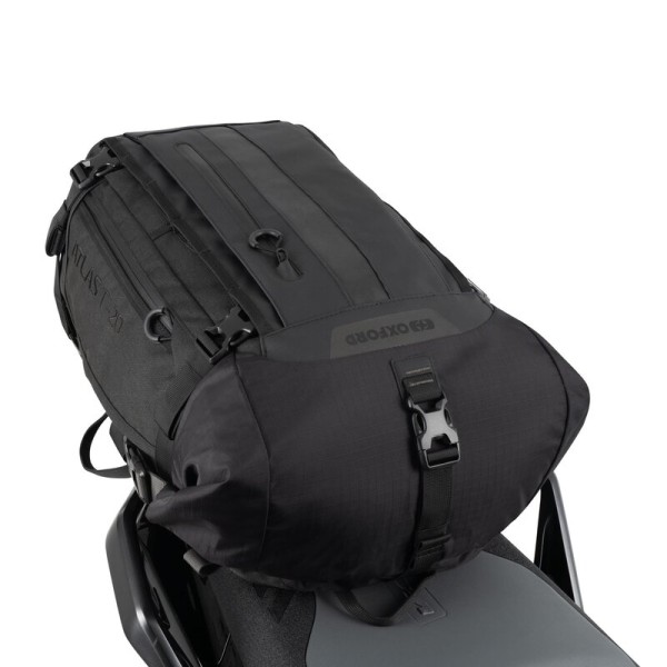 Oxford Atlas T-20 Advanced Tourpack noir