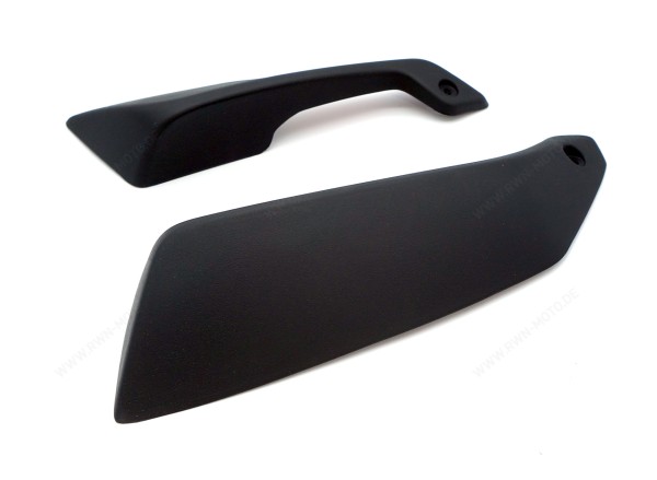 Kit déflecteur de vent inférieur pour boîte de vitesses à double embrayage pour Honda NC 750 X (21-) original Honda