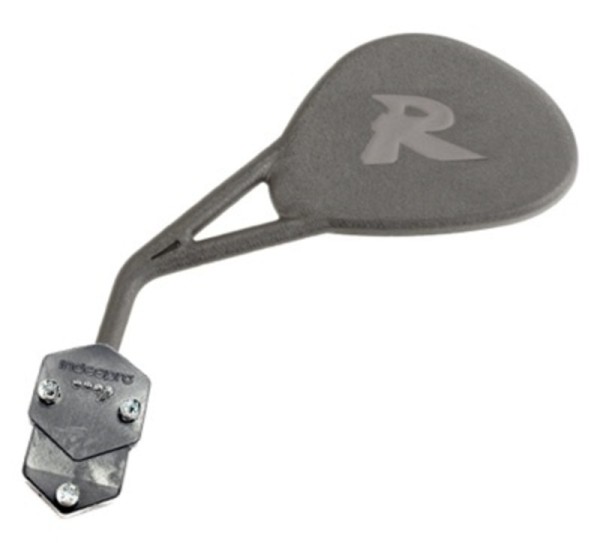 V PARTS Rétroviseur universel Enduro gauche noir (1pc)