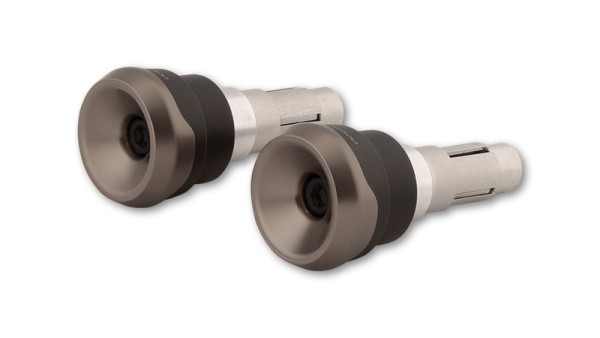 Poids de guidon HIGHSIDER pro Akron-LS titane (paire)