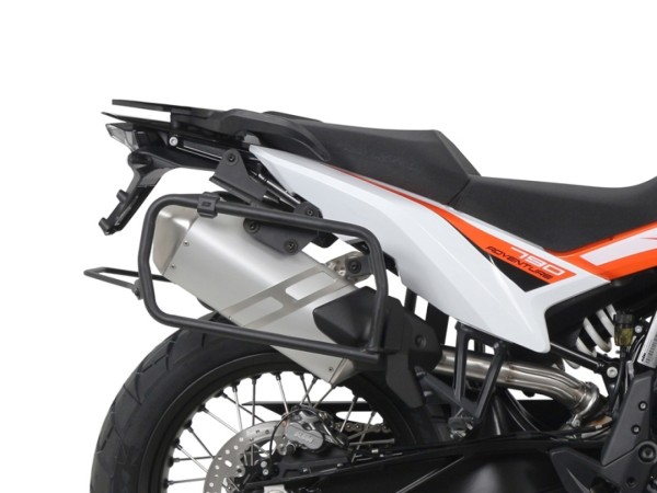 Porte-bagages Shad 4P pour KTM 790 Adventure