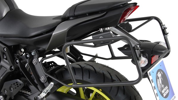 Porte-coffre Lock it pour Yamaha MT-07 (21-24) Hepco & Becker