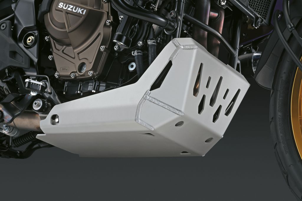 Selle haute pour Suzuki V-Strom 800DE 2023- Accessoires d'origine