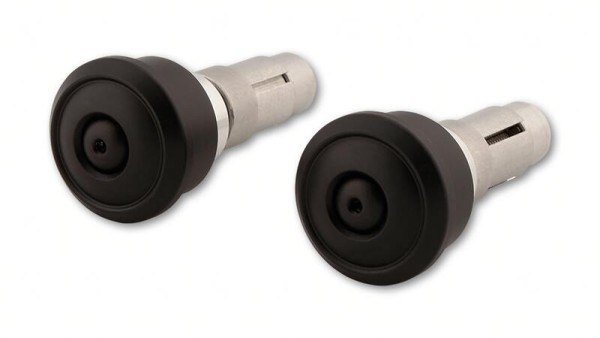 Poids de guidon HIGHSIDER pro Retro Noir