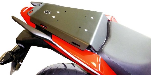 Sportrack noir pour Honda CBR 300 R (14-17) Hepco & Becker