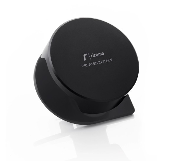 Crochet à bagages RIZOMA pour Vespa S/GTS/GTS Super/GTV/GT 60/GT/GT L 50-300ccm - noir