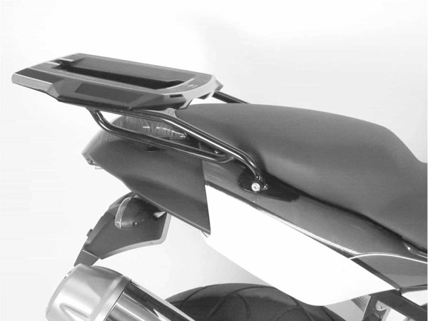 Support de top case Alurack pour BMW K 1200 S (04-08)/K 1300 S (09-16) d'origine Hepco & Becker