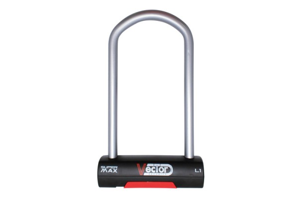 VECTOR Super MAX L1 Antivol à étrier 130x250mm