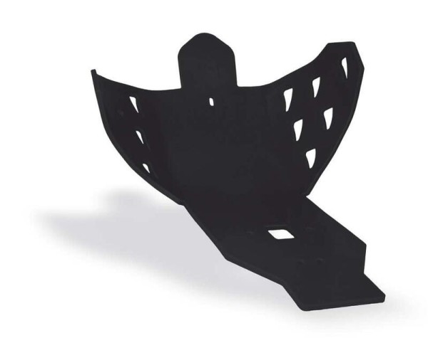 Cross-Pro Enduro/GP Unterfahrschutz - HDPE Yamaha YZ250F