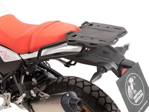 Porte-bagages arrière Smartrack noir pour BMW R 12 G/S (25-) Hepco & Becker