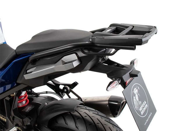 Support de top case Easyrack noir pour BMW S 1000 XR (20-23) Hepco & Becker