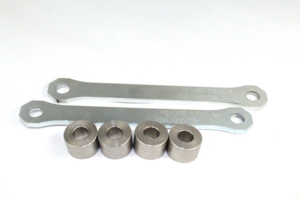 Kit de rabaissement Tecnium type 7 - Suzuki GSX-R750