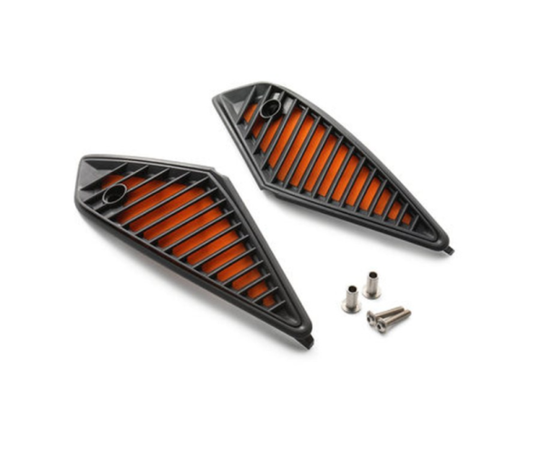 KTM Protection anti-poussière du filtre à air pour Super Adventure S / R (année 17-)