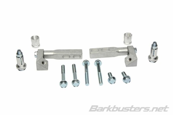 Kit de triple collier de serrage Barkbusters