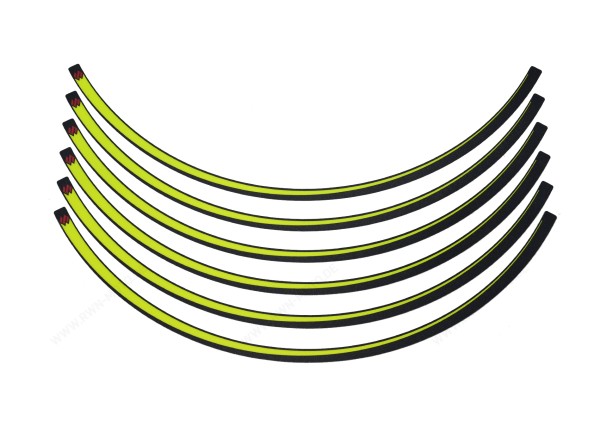 Décor de bord de jante pour Suzuki GSX-S 1000 / GT