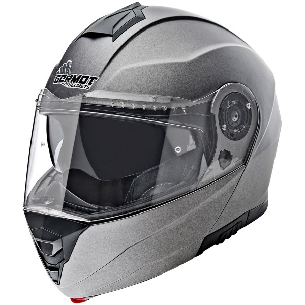 Germot Casque GM 960, matt-gun