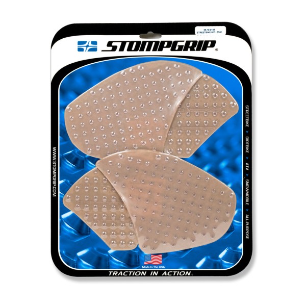 Stompgrip clair pour Ducati Panigale V4/ Streetfighter 1103 V4 V4S / Superleggera V4