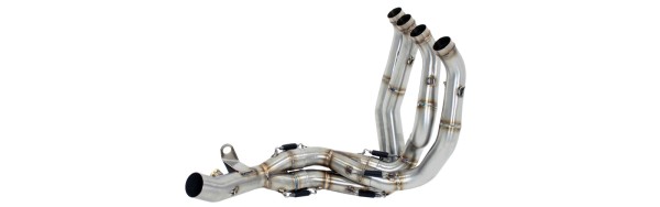ARROW Racing Krümmer Edelstahl für Kawasaki Versys 1100 Modelljahr 2025-
