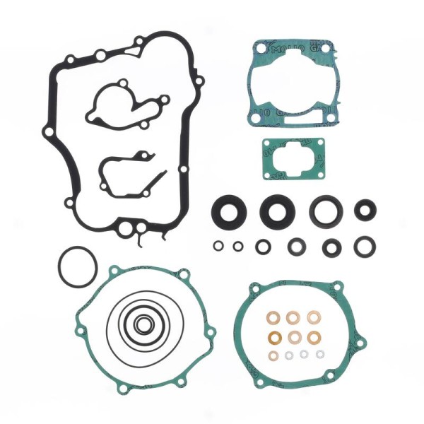 ATHENA Kit complet de joints moteur (y compris les joints d'huile)