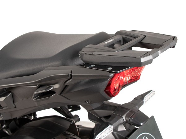 Support de top case Easyrack noir pour Kawasaki Versys 1100 /SE (25-) Hepco & Becker