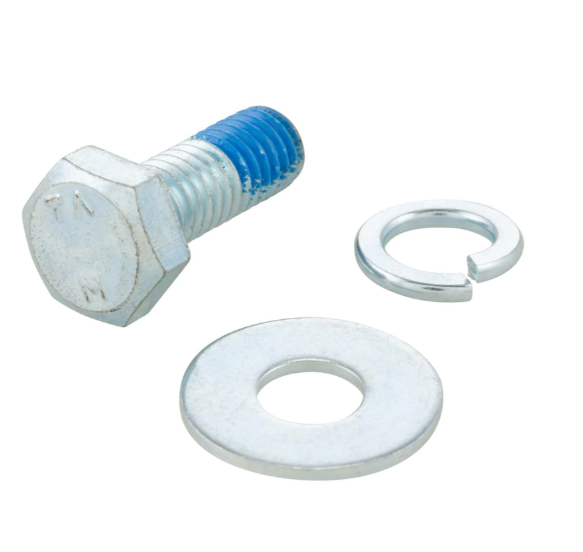 Kit de vis, fixation flyscreen pour Vespa, hexagonal, M6x15 mm