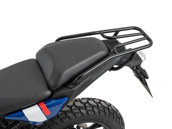 Porte-bagages tubulaire noir pour BMW F 450 GS (25-) Hepco & Becker