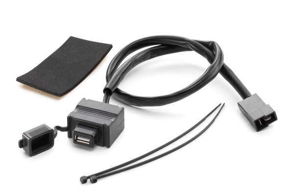 Kit de prise de charge USB KTM
