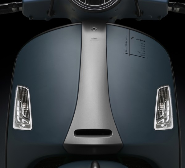 Cascade RIZOMA pour Vespa GTS/GTS Super/GTV 125-300ccm HPE ('18-)