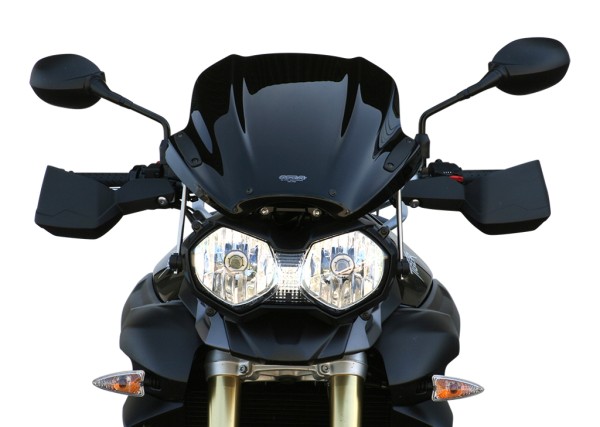Vitre de tourisme MRA "TN" pour TRIUMPH TIGER 800 /XC /XCX /XCA /XR (année 10-17)