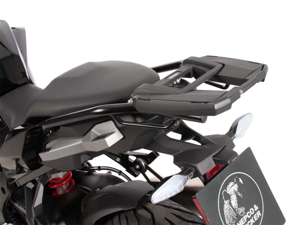 Easyrack porte-topca noir pour BMW M 1000 XR (24-) Hepco & Becker