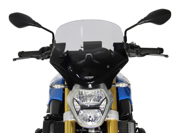 Vitre de tourisme MRA "TM" pour BMW R 1200 R (année 15-18)