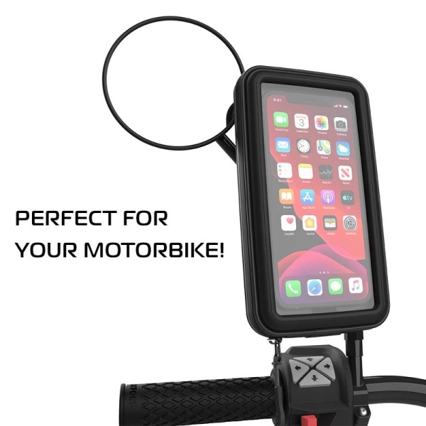 Oxford CLIQR Universal Smartphone-Hülle